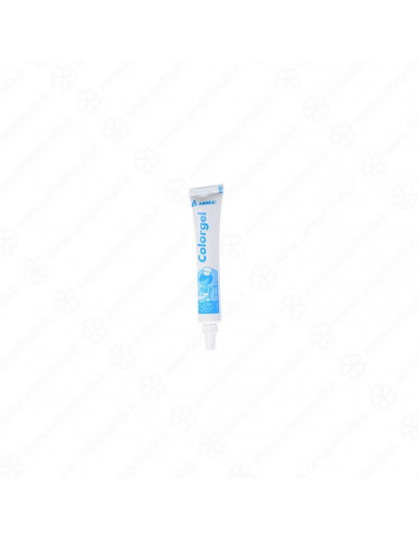 COLORANTE IN GEL - 18gr - AZZURRO