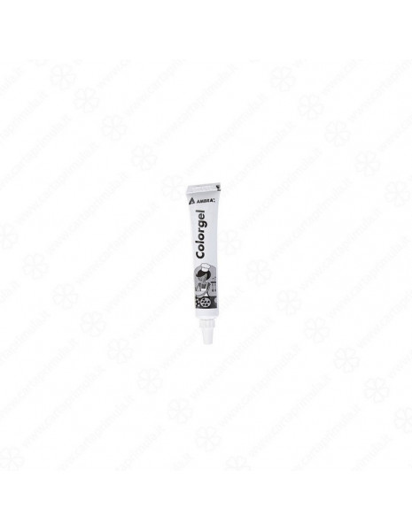 COLORANTE IN GEL - 18gr - NERO