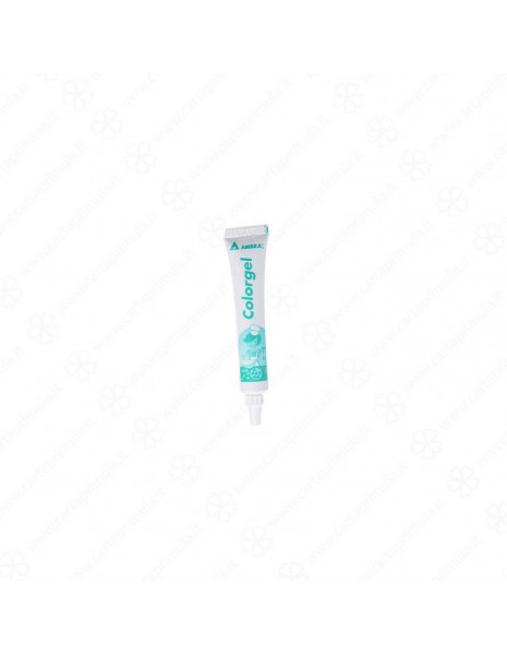 COLORANTE IN GEL - 18gr - VERDE