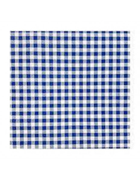 TOVAGLIOLI VICHY BLUE 33X33 PZ 20