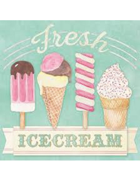 TOVAGLIOLI FRESH ICECREAM 33x33 pz.20