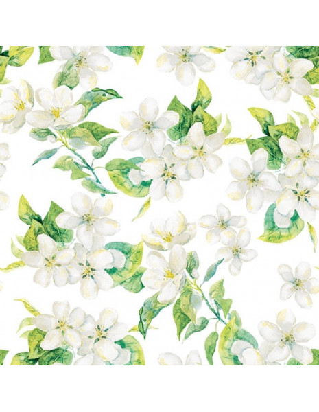 TOVAGLIOLI CHERRY BLOSSOM GREY 33X33