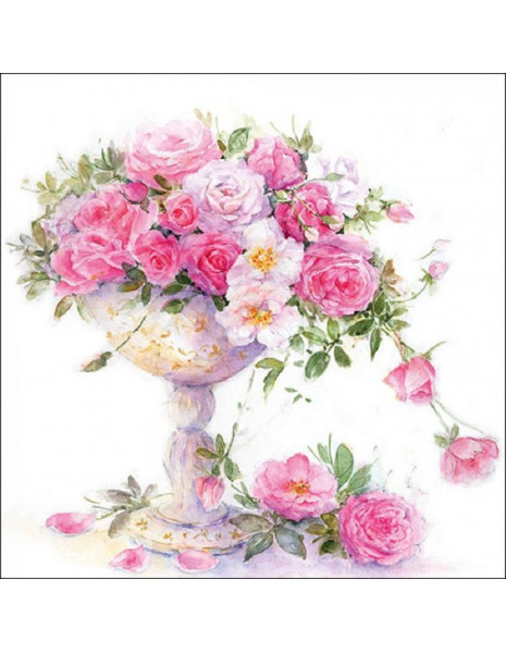 TOVAGLIOLI FLORA 33X33 PZ 20