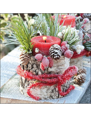 TOVAGLIOLI FROZEN CANDLE