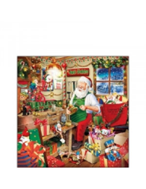 TOVAGLIOLI SANTA S WORKSHOP
