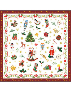 TOVAGLIOLI ORNAMENTS ALL...