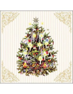 TOVAGLIOLI X-MAS TREE CREAM