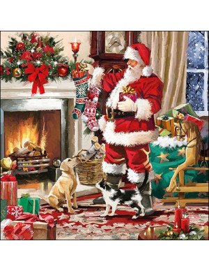 TOVAGLIOLI SANTA INTERIOR