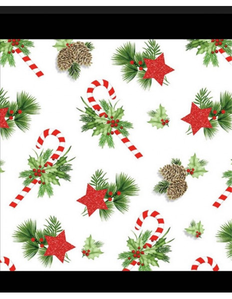 TOVAGLIOLI ORNAMENTS FOR X-MAS PZ 20