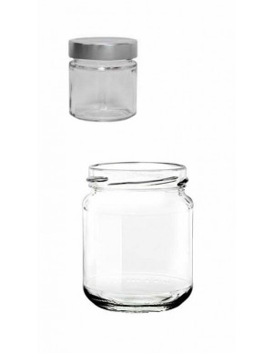 VASETTO IN VETRO ml.212...