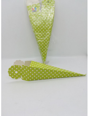 SCATOLINE CON CONO QUADRATO...