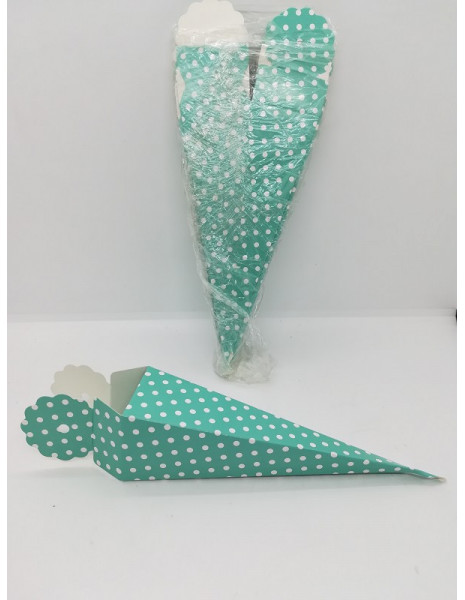 SCATOLINE CON CONO QUADRATO - POIS -...