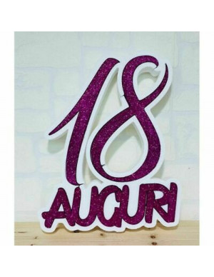 POLISTIROLO 18 FUXIA 30X30X5