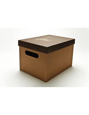 SCATOLA STRENNA 30X40XH29,5...