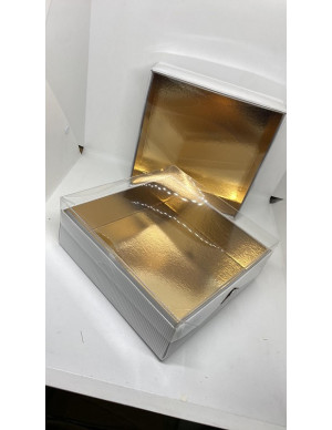 SCATOLA VISTADOLCE cm.29x29...