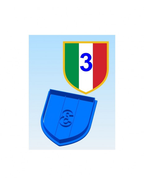 TAGLIAPASTA SCUDETTO