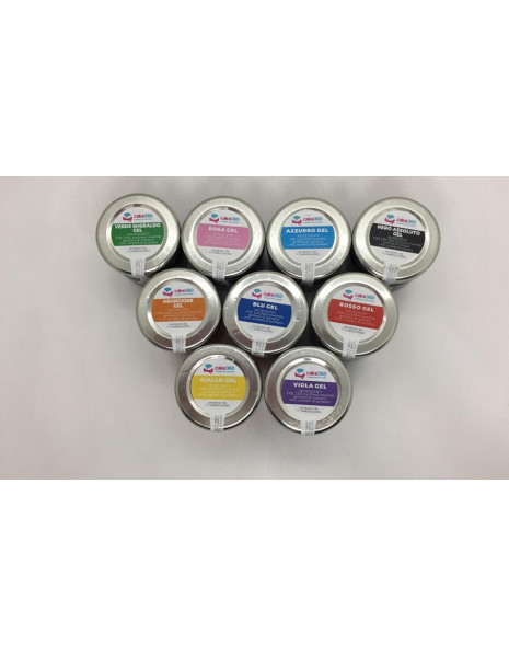COLORANTE ALIMENTARE IN GEL CAKE 360...