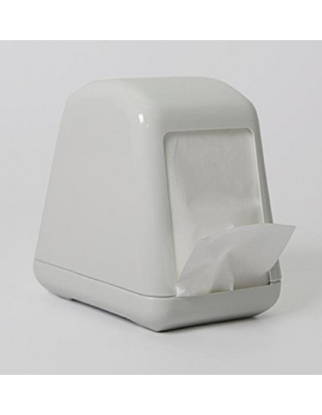 DISPENSER TOV. 17x17 PALMA BIANCO ABS