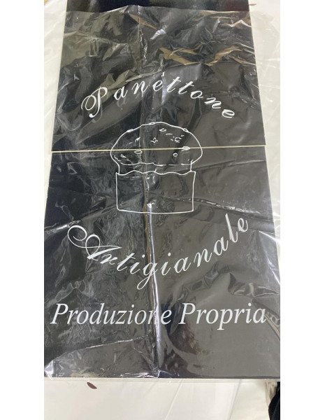SACCHETTO - PPL - 40x50 - PANETTONE...