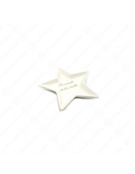 DECORAZIONE NATALIZIA - STELLA TU...