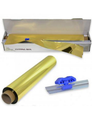 BOX35 BRILL mt.50 ORO 