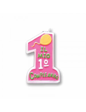 CANDELA - PRIMO COMPLEANNO...