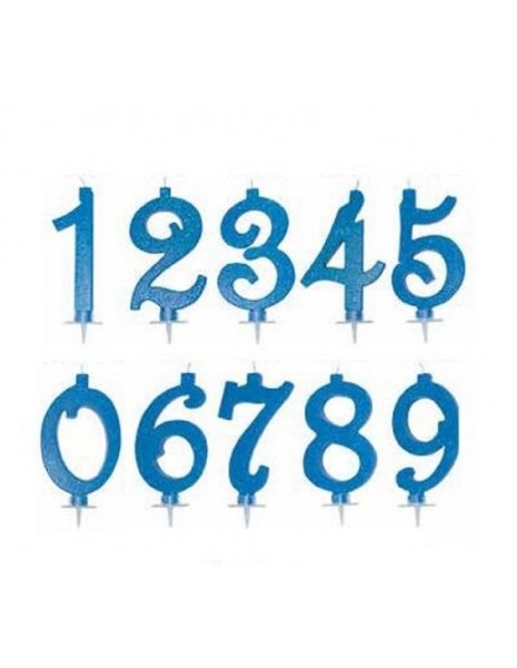 CANDELA - MEDIUM - BLU - 9