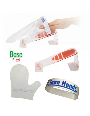 CLEAN HANDS MULTIUSE SINGLE...