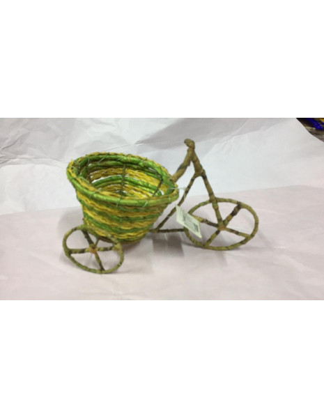 BICICLETTA VERDE