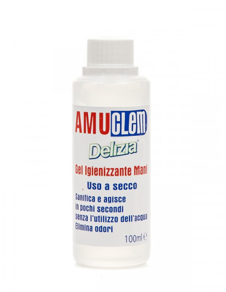 AMUCLEM GEL IGIENIZZANTE ml.100