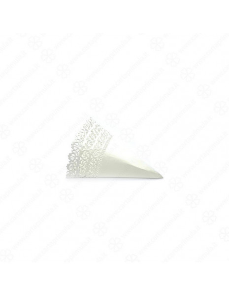 CONO PORTACONFETTI - 25cm - 12pz -...