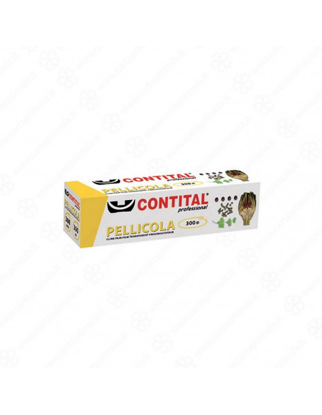 ROLL PELLICOLA TRASPARENTE - CONTITAL...