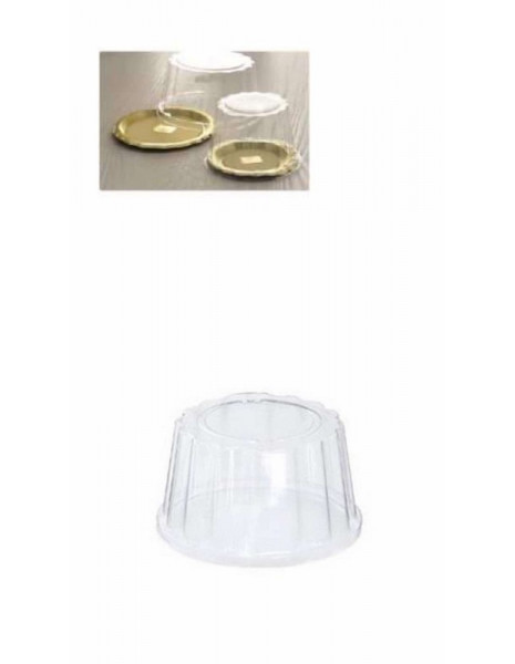 COPERCHIO MEDORINO cm 12 BASSI