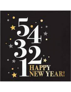 TOVAGLIOLI GOLDEN NEW YEARS...