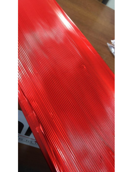 FOGLI IN ALLUMINIO PER UOVO M1X56CM...