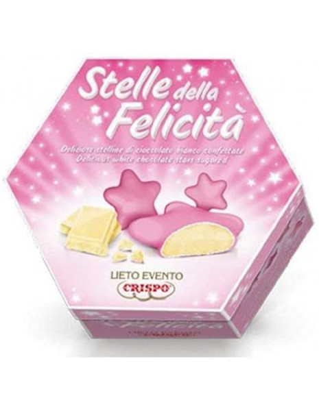 CONFETTI CRISPO - STELLA DELLA...