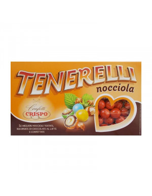 TENERELLI NOCCIOLA ROSSO 1KG