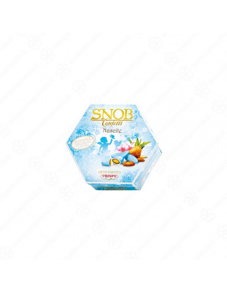 CONFETTI CRISPO - SNOB NASCITE - 500g...