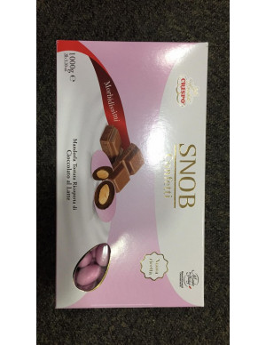 SNOB ROSA MANDORLA TOSTATA...