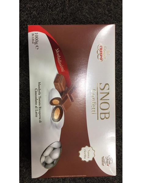 SNOB LATTE MANDORLA TOSTATA  CON...