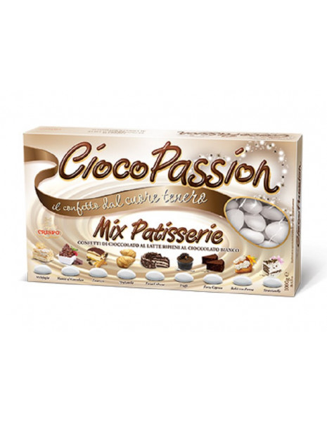 CIOCO PASSION MIX PATISSERIE 1 KG