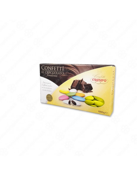 CONFETTI CRISPO - CIOCCOLATO FONDENTE...