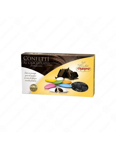 CONFETTI CRISPO - CIOCCOLATO FONDENTE...