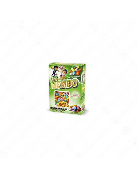 CONFETTI CRISPO - NEMBO - MINI...