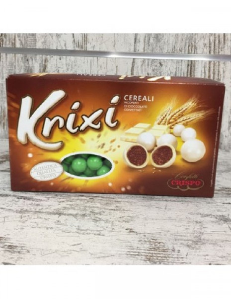 KRIXI AST. G 900 VERDE