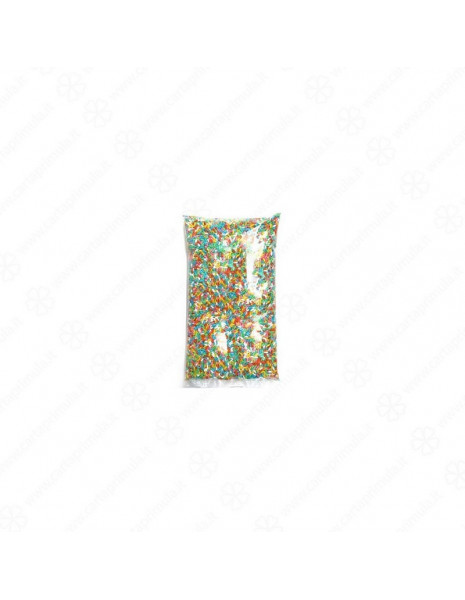 RISO ANTIMACCHIA - 230gr - MULTICOLOR