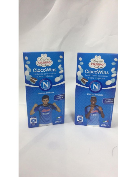 LENTICCHIE DI CIOCCOLATO GR 200