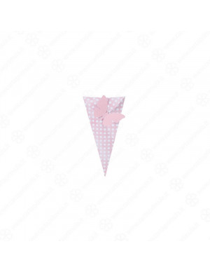 SCATOLINE CON CONO - 19cm -...