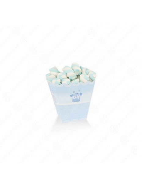 PORTACONFETTI - BOY - MEDIO - 6pz -...