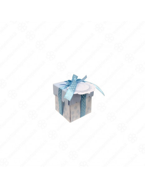 SCATOLINA - QUADRATA LIGHT POIS -...